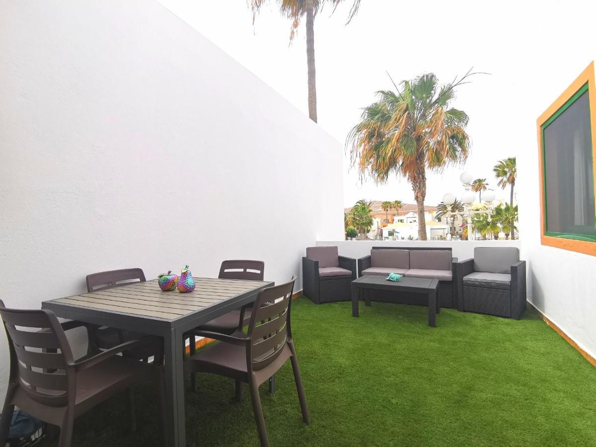 Puerta Del Sol Casa Lily Caleta De Fuste Διαμέρισμα Εξωτερικό φωτογραφία