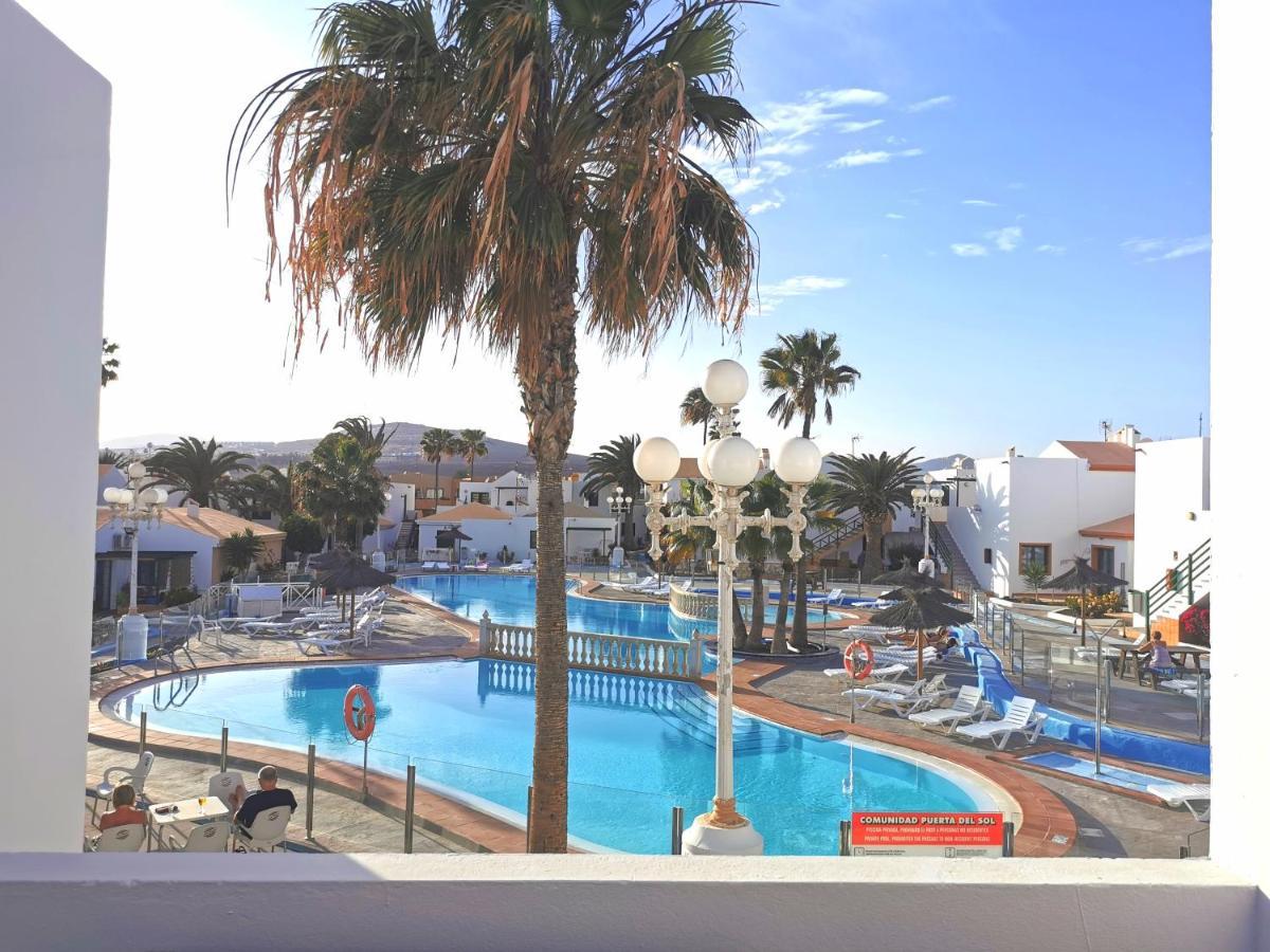Puerta Del Sol Casa Lily Caleta De Fuste Διαμέρισμα Εξωτερικό φωτογραφία