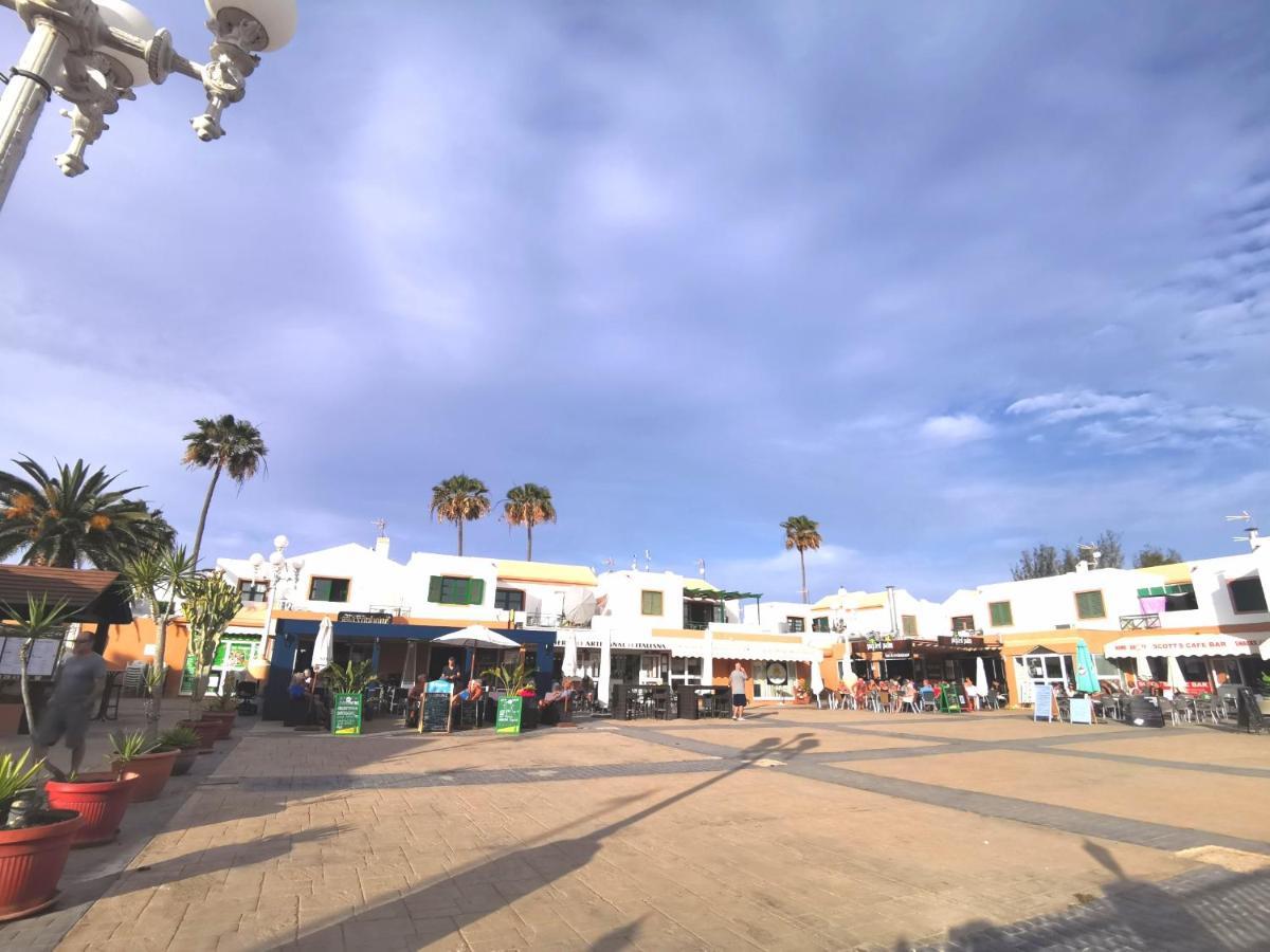 Puerta Del Sol Casa Lily Caleta De Fuste Διαμέρισμα Εξωτερικό φωτογραφία