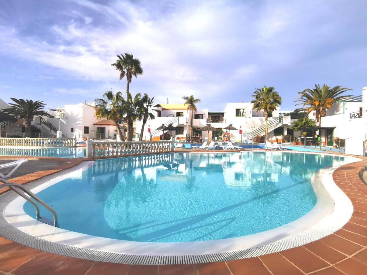 Puerta Del Sol Casa Lily Caleta De Fuste Διαμέρισμα Εξωτερικό φωτογραφία
