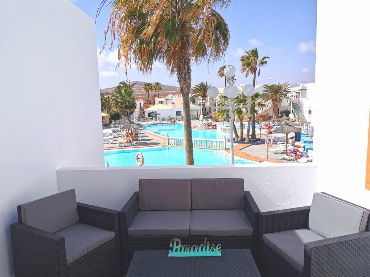 Puerta Del Sol Casa Lily Caleta De Fuste Διαμέρισμα Εξωτερικό φωτογραφία